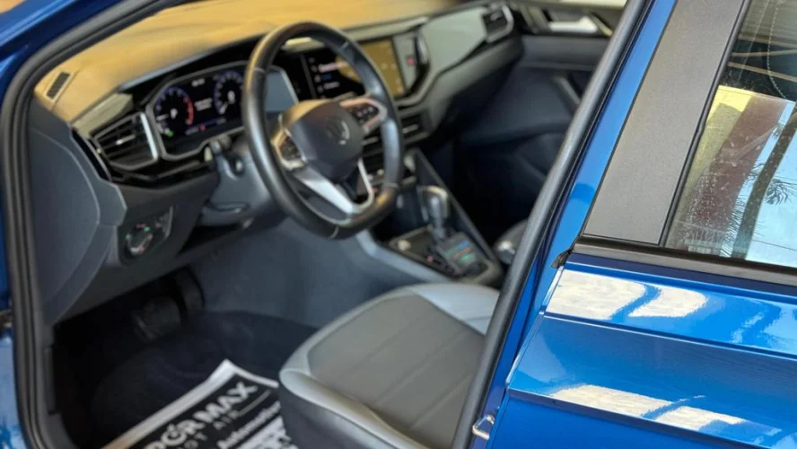 VOLKSWAGEN Nivus 1.0 4P FLEX 200 TSI HIGHLINE TURBO AUTOMTICO, Foto 11