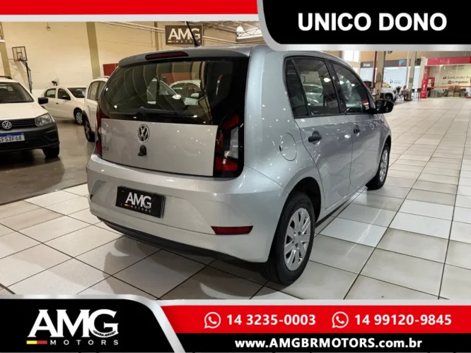 VOLKSWAGEN UP 1.0 12V 4P TRACK FLEX, Foto 6