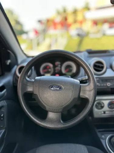FORD Fiesta Sedan 1.6 4P CLASS FLEX, Foto 5