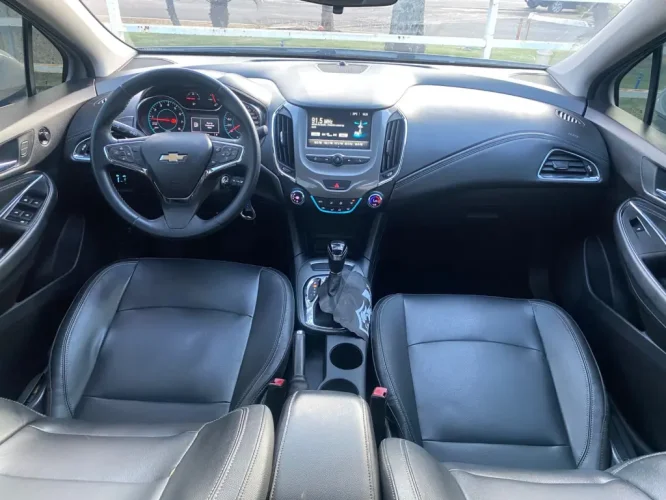 CHEVROLET Cruze Sedan 1.4 16V 4P LT FLEX TURBO AUTOM�TICO, Foto 6