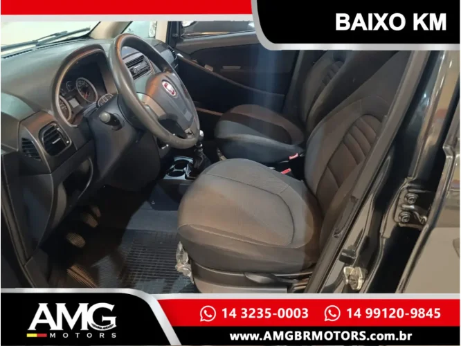 FIAT Idea 1.4 4P ATTRACTIVE FLEX, Foto 8