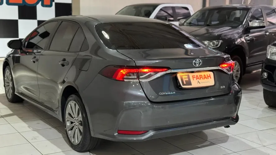 TOYOTA Corolla 2.0 16V 4P FLEX XEI DIRECT SHIFT AUTOMTICO CVT, Foto 7