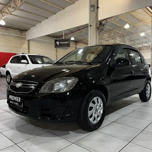 CHEVROLET Celta 1.0 4P LT FLEX, Foto 1