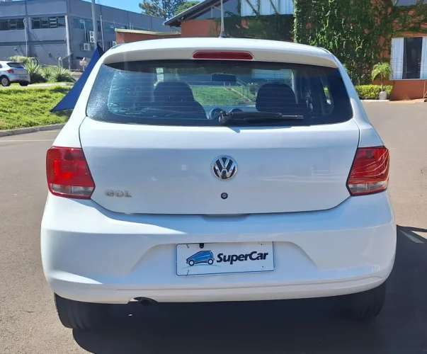 VOLKSWAGEN Gol 1.0 4P G5 TREND FLEX, Foto 5