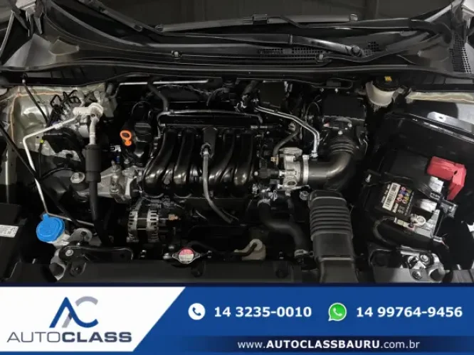 HONDA City Sedan 1.5 16V 4P EXL FLEX AUTOMTICO, Foto 16