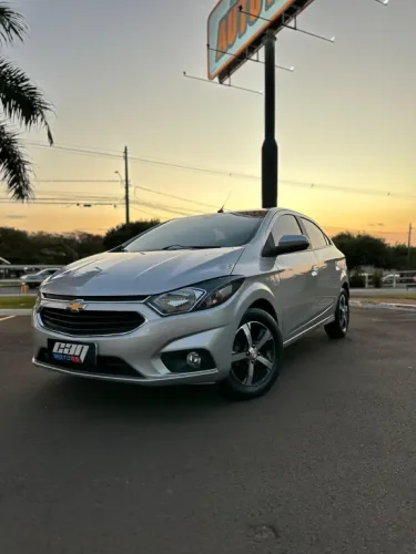 CHEVROLET Onix Hatch 1.4 4P FLEX LTZ AUTOMTICO, Foto 2