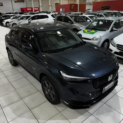 HONDA HR-V 1.5 16V 4P FLEX ADVANCE TURBO AUTOM�TICO CVT, Foto 3