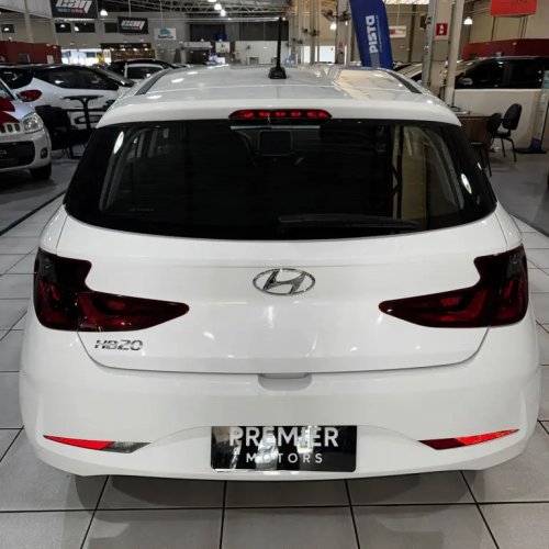 HYUNDAI HB 20 Hatch 1.0 12V 4P FLEX VISION, Foto 6