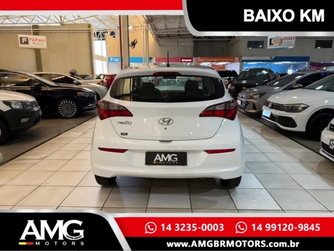 HYUNDAI HB 20 Hatch 1.0 12V 4P FLEX UNIQUE, Foto 5