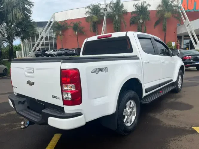 CHEVROLET S10 2.8 12V COLINA CABINE DUPLA TURBO DIESEL, Foto 4