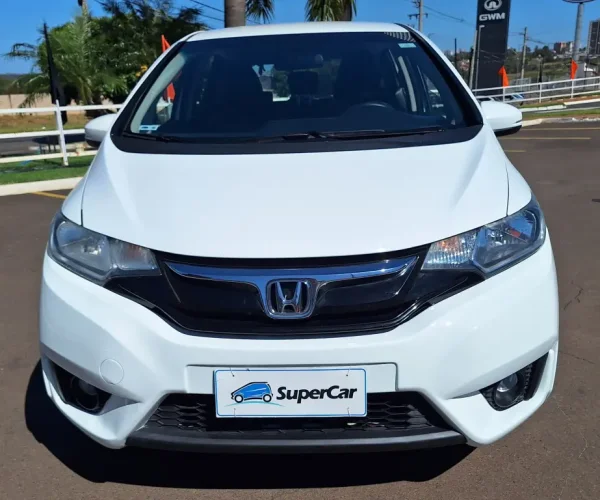 HONDA Fit 1.5 16V 4P EX AUTOMTICO, Foto 2