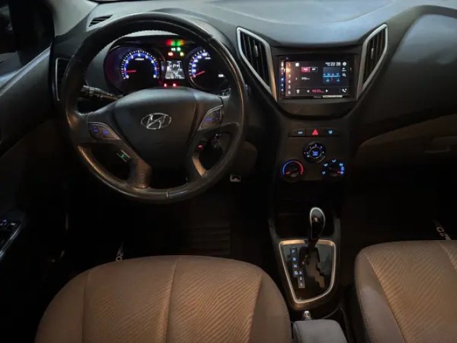 HYUNDAI HB 20 Hatch X 1.6 16V 4P PREMIUM FLEX AUTOM�TICO, Foto 12