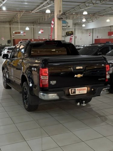 CHEVROLET S10 2.8 12V HIGH COUNTRY CABINE DUPLA 4X4 TURBO DIESEL AUTOM�TICO, Foto 15