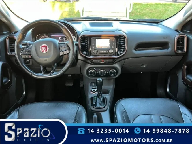 FIAT Toro 2.0 16V 4P VOLCANO 4WD TURBO DIESEL AUTOM�TICO, Foto 7