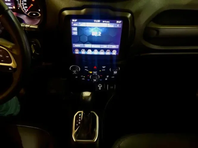 JEEP Renegade 1.8 16V 4P FLEX LONGITUDE AUTOM�TICO, Foto 15