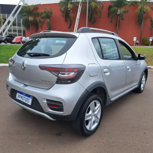 RENAULT Sandero 1.6 16V 4P FLEX SCE STEPWAY ZEN, Foto 4