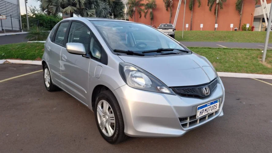HONDA Fit 1.4 16V 4P CX FLEX AUTOMTICO, Foto 2