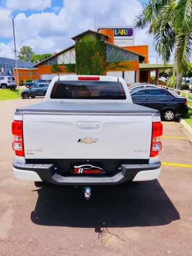 CHEVROLET S10 2.8 16V LT CABINE DUPLA 4X4 TURBO DIESEL AUTOM�TICO, Foto 7