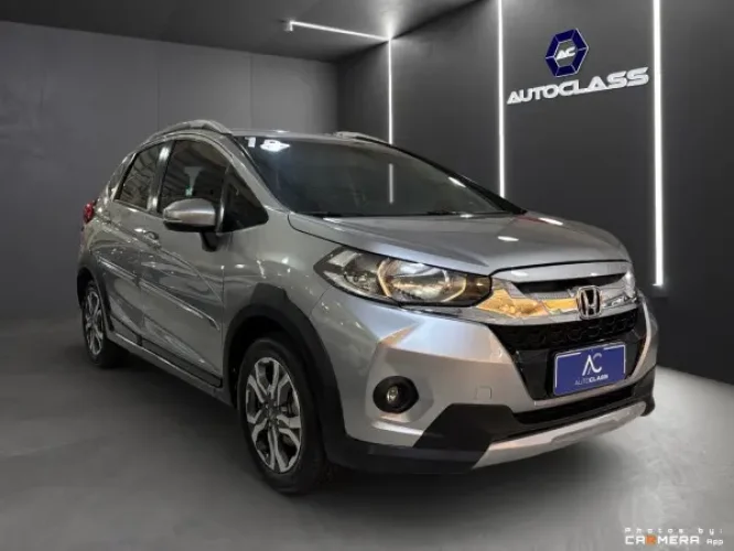 HONDA WR-V 1.5 16V 4P EXL FLEX AUTOM�TICO CVT, Foto 4
