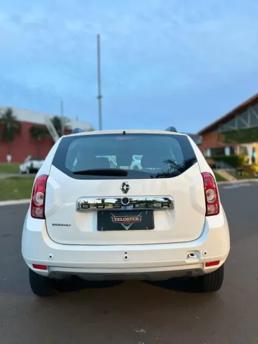 RENAULT Duster 1.6 16V 4P FLEX DYNAMIQUE, Foto 4