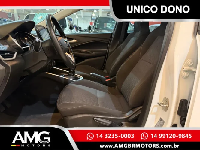 CHEVROLET Onix Hatch 1.0 4P FLEX LT, Foto 8