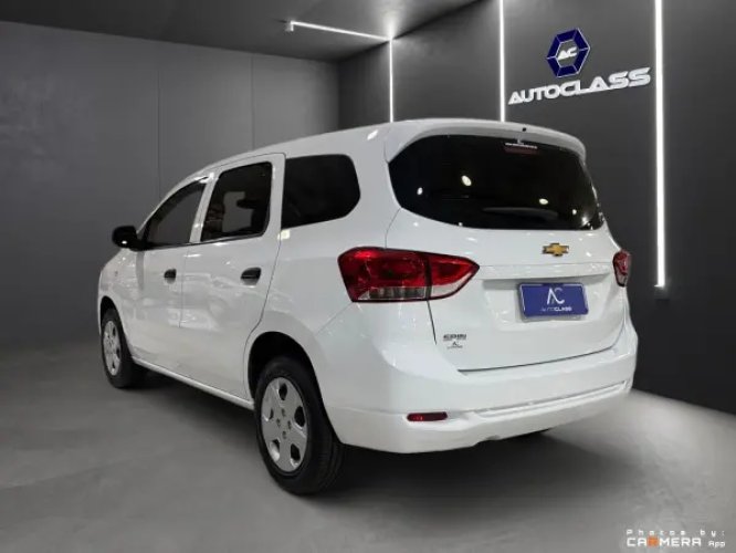 CHEVROLET Spin 1.8 4P FLEX LS, Foto 6