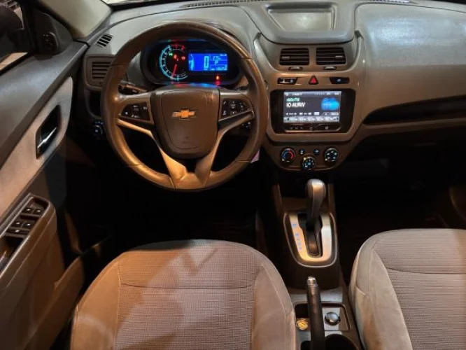 CHEVROLET Cobalt 1.8 4P FLEX LTZ AUTOMTICO, Foto 12