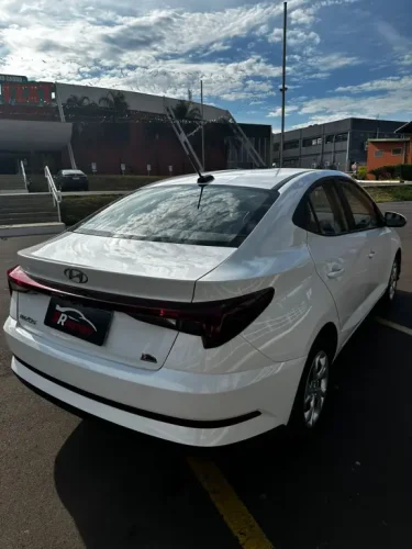 HYUNDAI HB 20 Sedan 1.0 12V 4P FLEX VISION, Foto 2