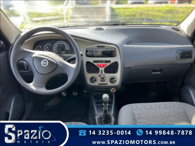FIAT Siena 1.0 4P ELX FIRE, Foto 7