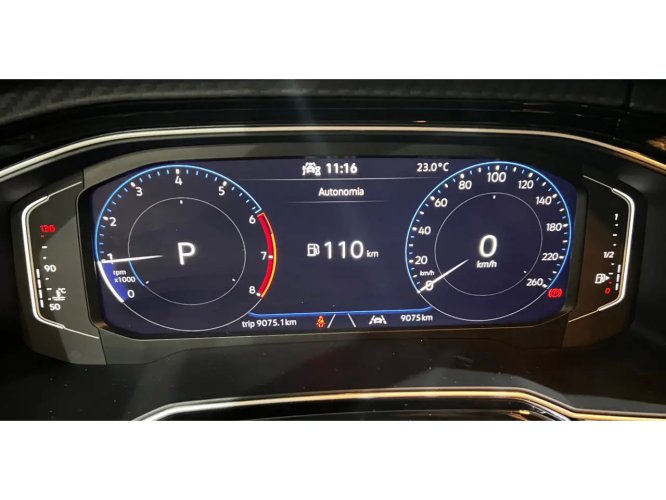 VOLKSWAGEN Nivus 1.0 4P FLEX 200 TSI HIGHLINE TURBO AUTOM�TICO, Foto 11