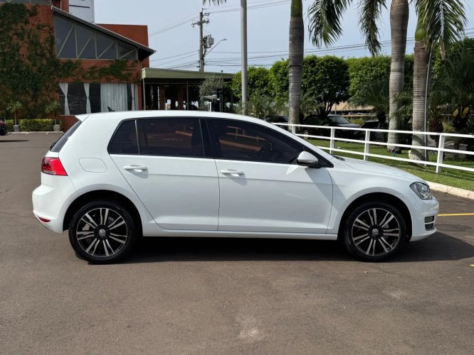 VOLKSWAGEN Golf 1.0 12V 4P FLEX 200 TSI COMFORTLINE AUTOM�TICO TIPTRONIC, Foto 4