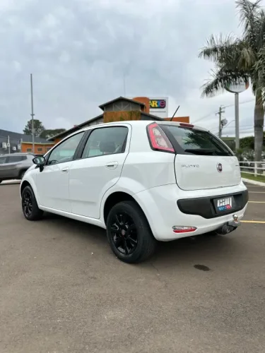 FIAT Punto 1.4 4P ATTRACTIVE FLEX, Foto 8
