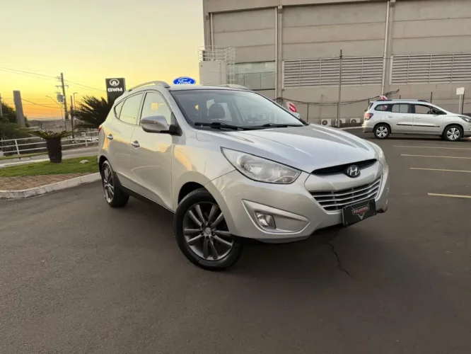 HYUNDAI IX35 2.0 16V 4P GLS FLEX AUTOM�TICO, Foto 1