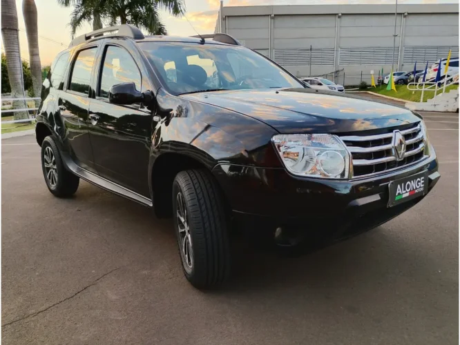 RENAULT Duster 1.6 16V 4P FLEX EXPRESSION, Foto 2