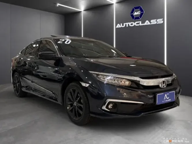 HONDA Civic 1.5 16V 4P TOURING TURBO AUTOMTICO CVT, Foto 4