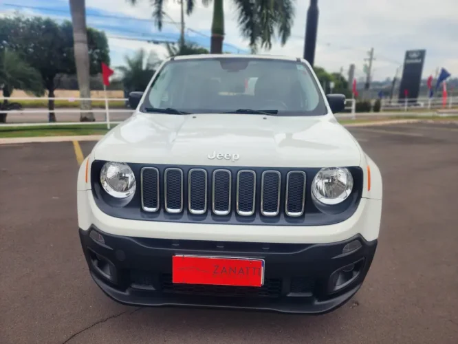 JEEP Renegade 1.8 16V 4P FLEX SPORT AUTOM�TICO, Foto 7