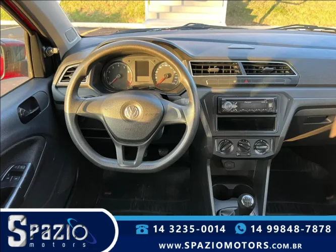 VOLKSWAGEN Gol 1.0 12V 4P FLEX MPI G7 TRENDLINE, Foto 8