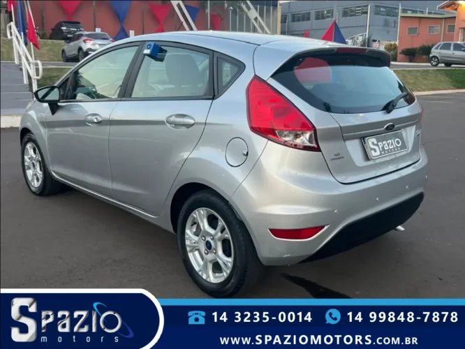 FORD Fiesta Hatch 1.6 16V 4P SE FLEX, Foto 4
