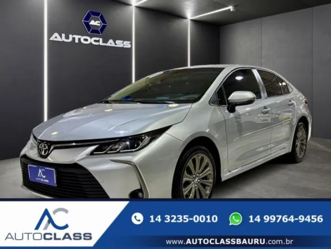 TOYOTA Corolla 2.0 16V 4P FLEX XEI DIRECT SHIFT AUTOMTICO CVT, Foto 1