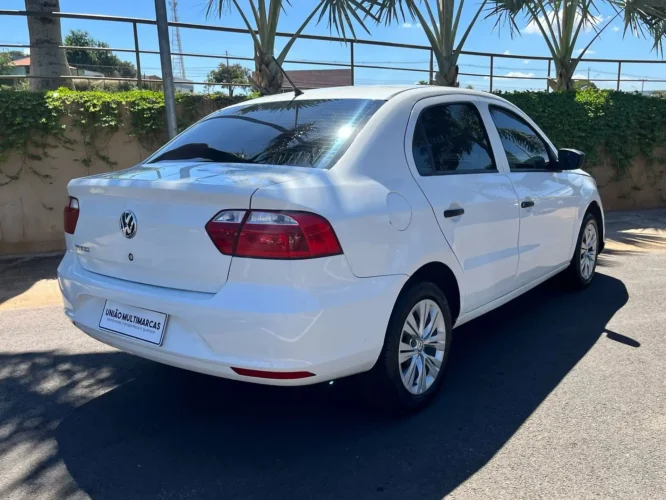 VOLKSWAGEN Voyage 1.0 4P FLEX, Foto 5