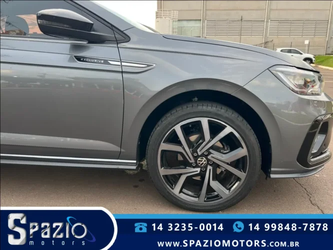 VOLKSWAGEN Virtus 1.4 4P 250 TSI EXCLUSIVE AUTOM�TICO, Foto 9