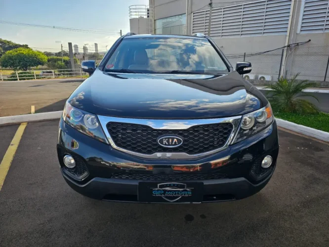 KIA Sorento 2.4 16V 4P EX AUTOMTICO, Foto 2