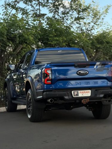 FORD Ranger 3.0 V6 24V CABINE DUPLA RAPTOR 4X4 AUTOM�TICO, Foto 24