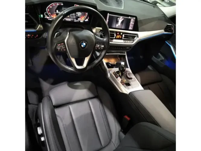 BMW 320I 2.0 16V 4P SPORT GP ACTIVE FLEX AUTOM�TICO, Foto 9