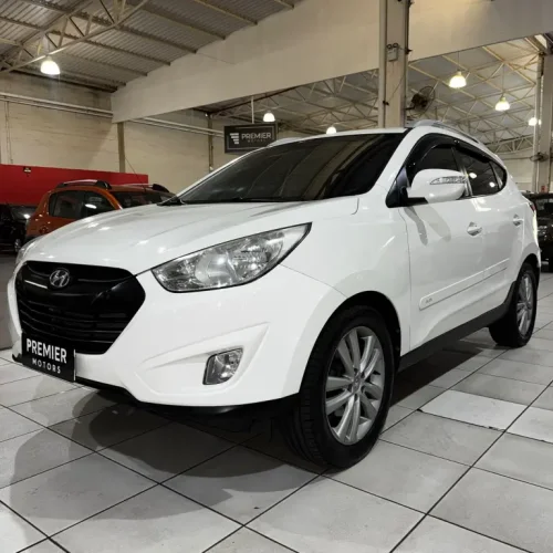 HYUNDAI IX35 2.0 16V 4P, Foto 1