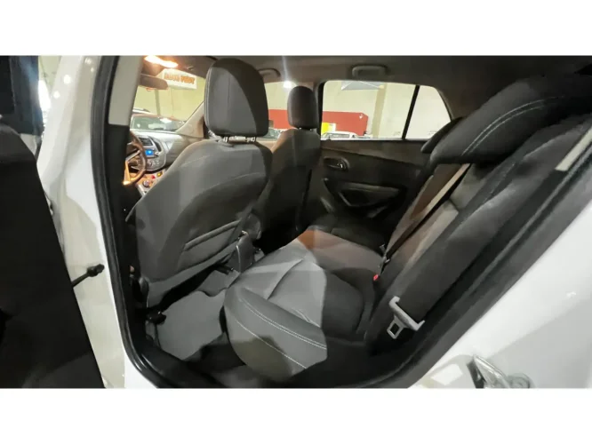CHEVROLET Tracker 1.8 16V 4P FLEX LT AUTOMTICO, Foto 13