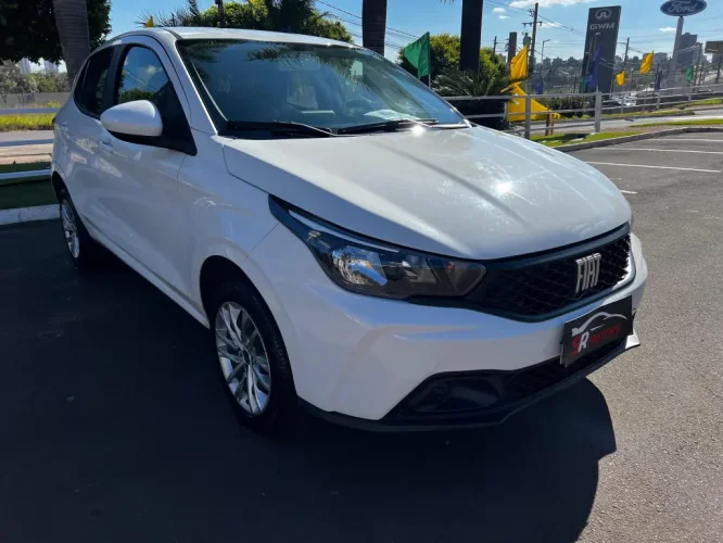 FIAT Argo 1.0 4P FLEX FIREFLY DRIVE, Foto 6