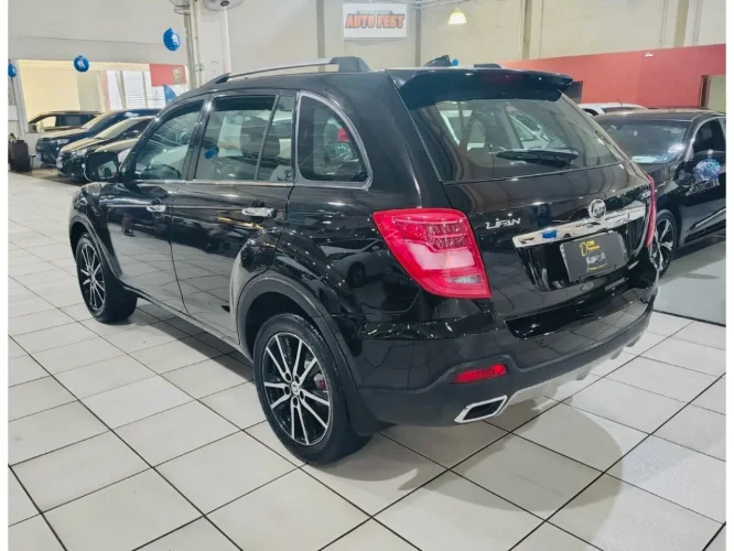 LIFAN X60 1.8 16V 4P TALENT, Foto 4
