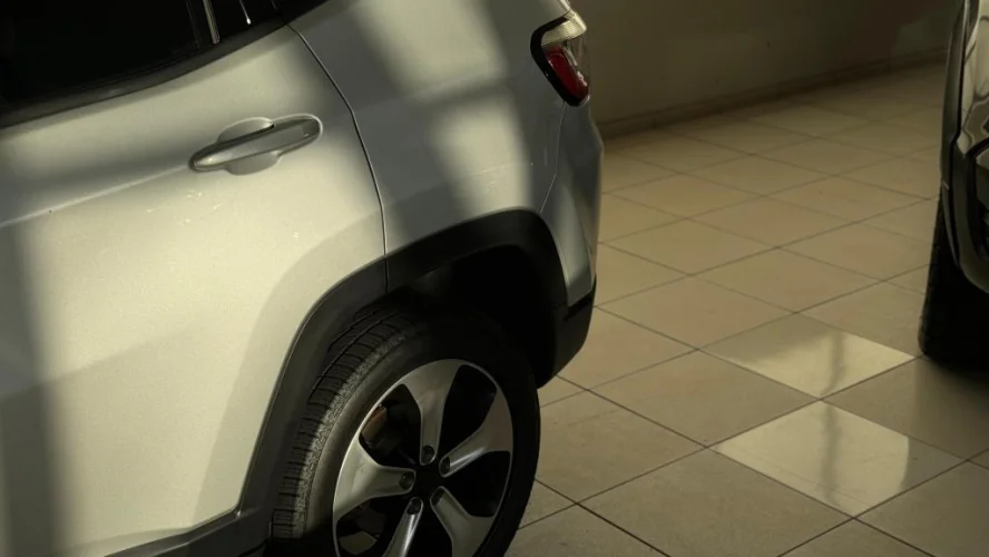 JEEP Compass 2.0 16V 4P LONGITUDE TURBO DIESEL 4X4 AUTOM�TICO, Foto 15