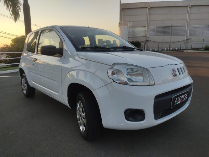 FIAT Uno 1.0 4P FLEX FIRE VIVACE, Foto 2